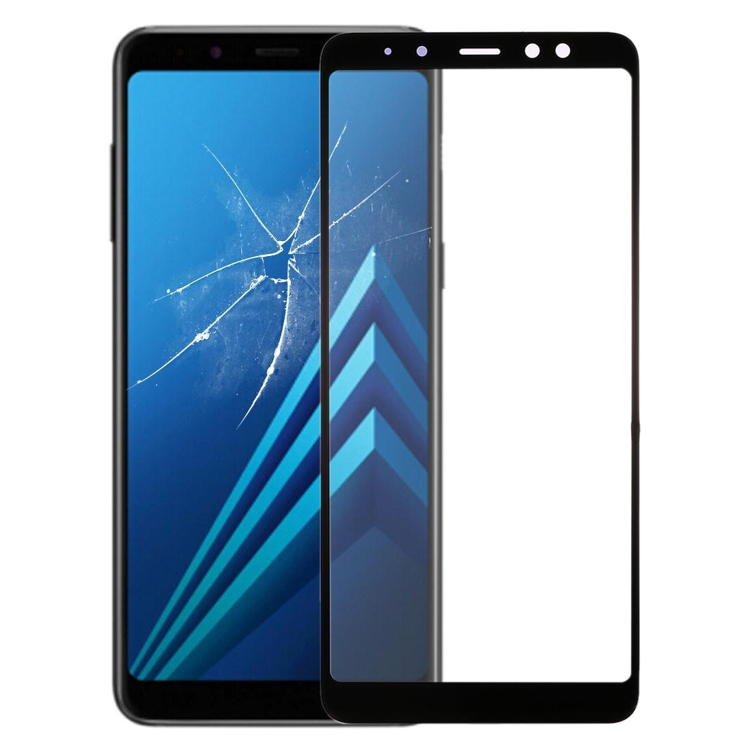 Samsung Galaxy A8 2018 Front Screen Glass Lens With Oca Adhesive-1915197682536812544