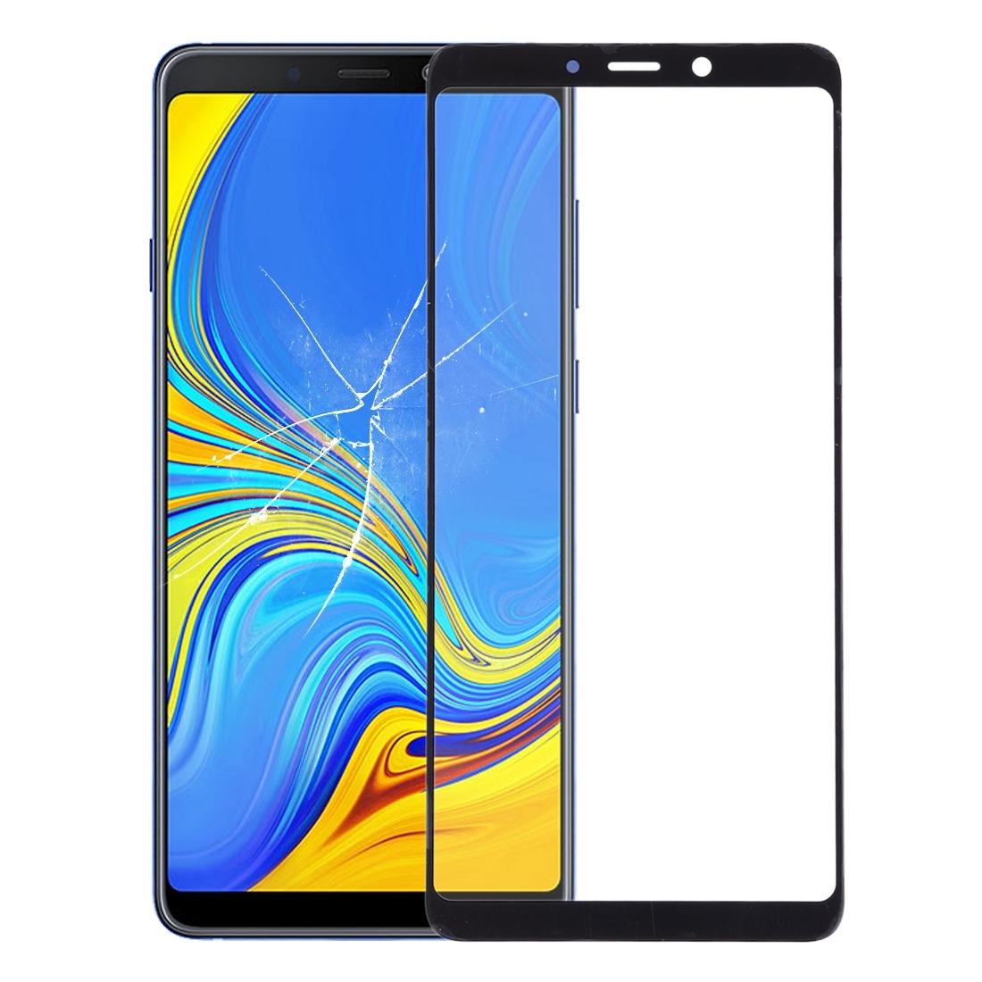 Samsung Galaxy A9 2018 / A920 / A9S Front Screen Glass Lens With Oca Adhesive-1915197217308807174