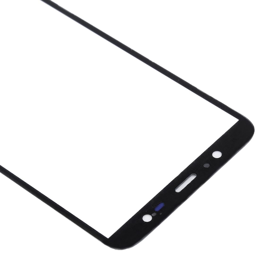 Samsung Galaxy J8 / J810 Front Screen Glass Lens With Oca Adhesive-1915197067391799299