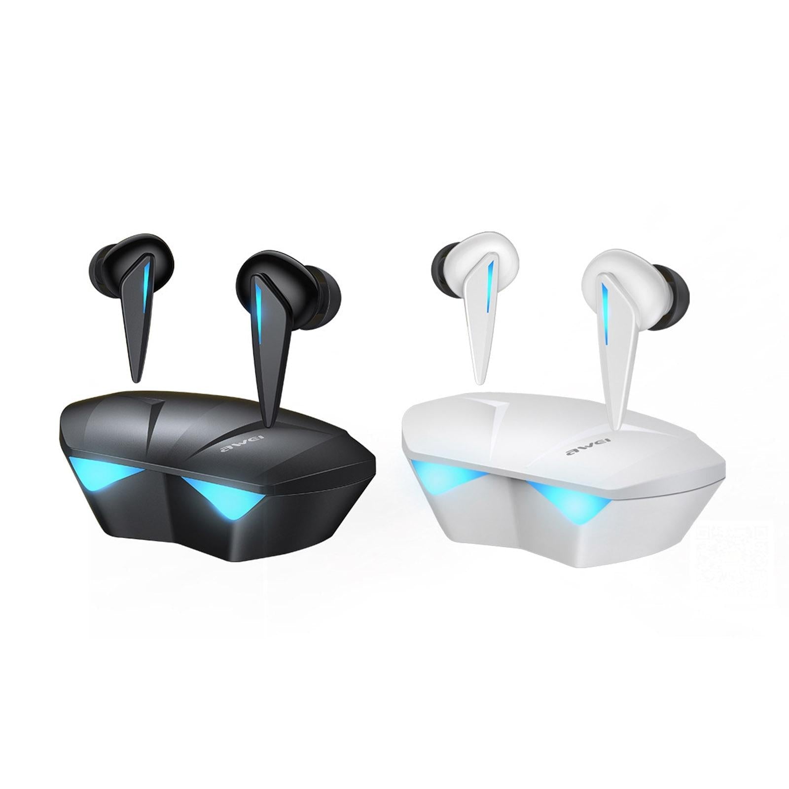 Wireless Gaming Earphones - T23 Tws - Black-1915196823417524225
