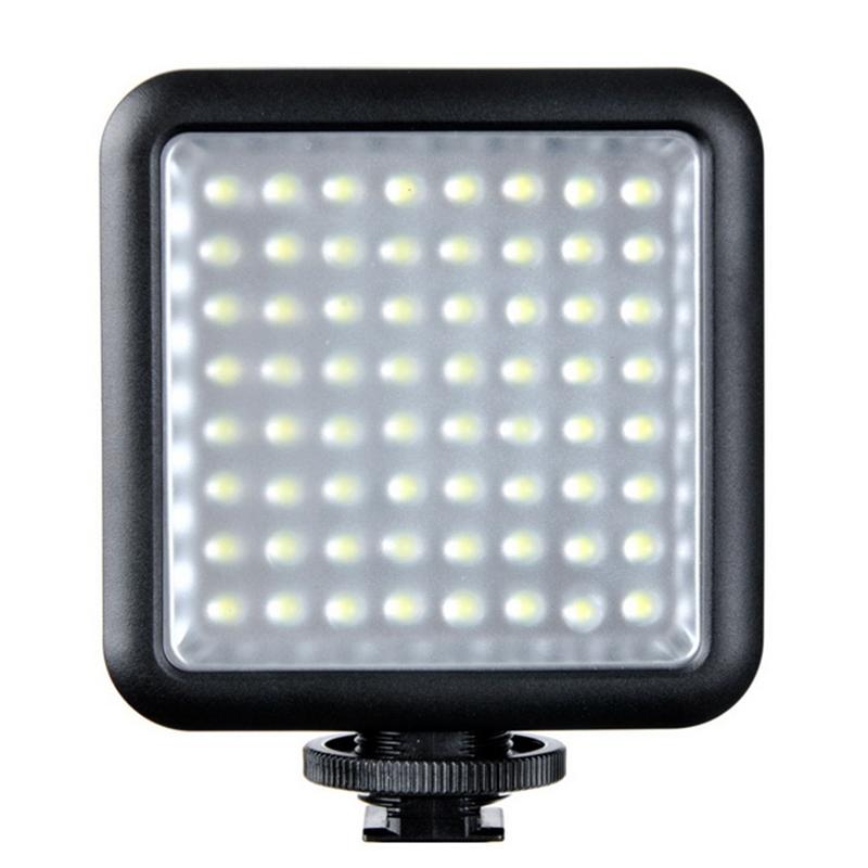 64-Led Video Fill Light For Enhanced Lighting-1915198384176762880