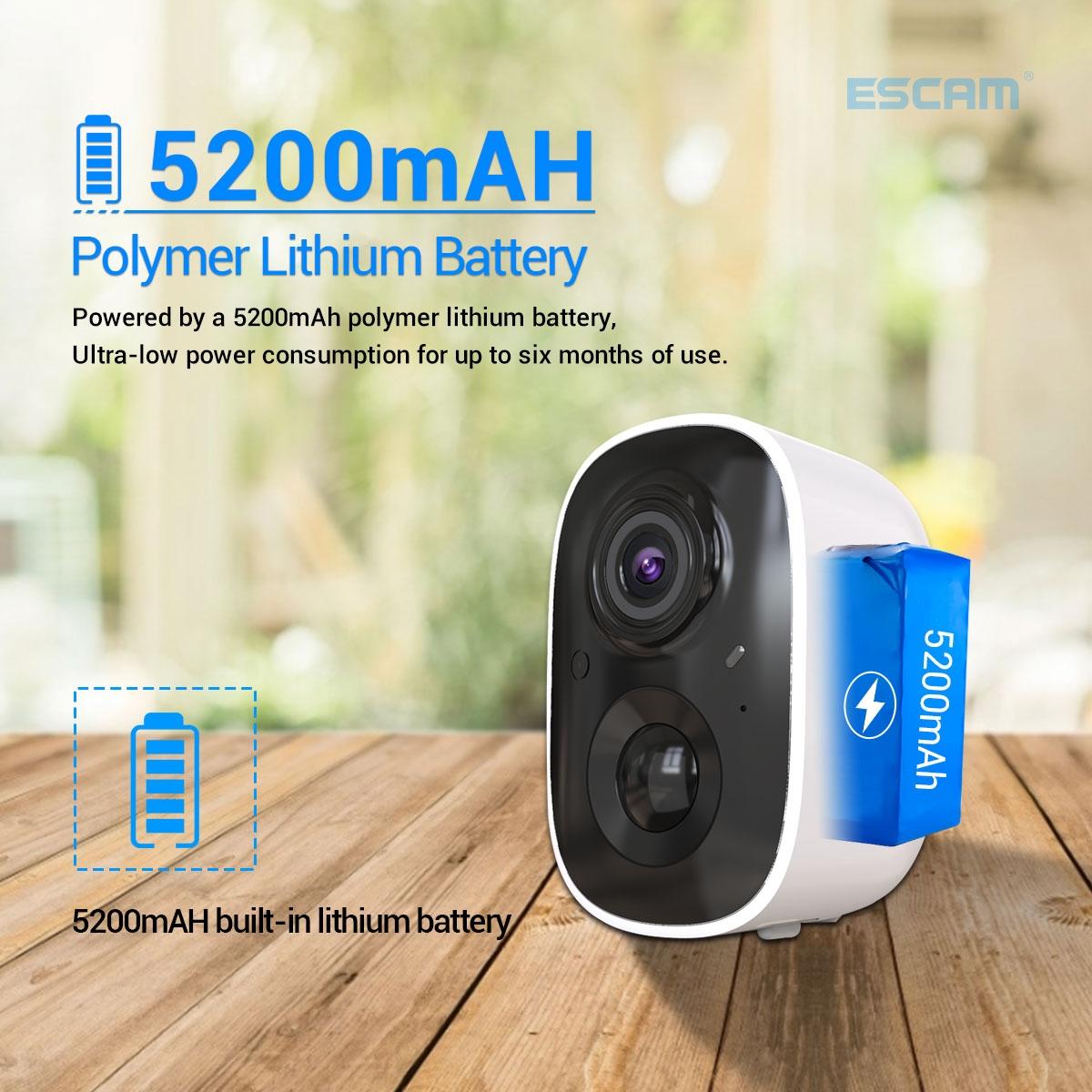 1080P Full Hd Ai Night Vision Wifi Camera - G14-1964932322696499206
