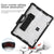 Acrylic Hand Strap Laptop Case For Microsoft Surface Pro 4-7-1915198113140838404