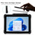 Acrylic Hand Strap Laptop Case For Microsoft Surface Pro 4-7-1915198113140838405