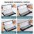 Acrylic Hand Strap Laptop Case For Microsoft Surface Pro 4-7-1915198113140838406