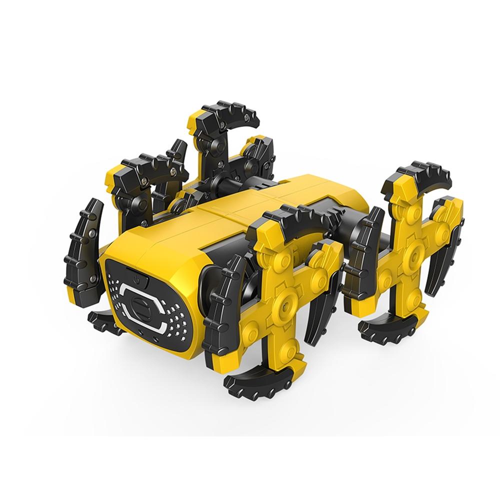 Intelligent Gesture-Sensing Robot Kit - Diy Assembly-1915198228249317383