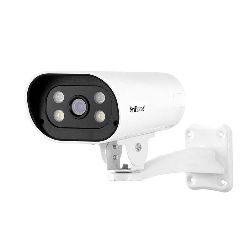 Waterproof Night Vision Bullet Camera - 4Mp Ip66-1964932292065497097