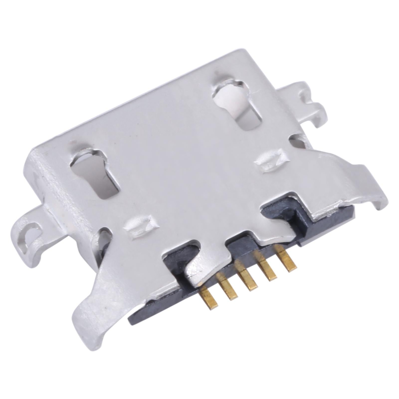 10-Piece Charging Port For Infinix Hot 6 Tenco Spark Go Spark 6 Go Smart 4 Smart 4C Asus Zenfone 3 Max-1915197866792587265