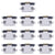 10-Piece Charging Port For Infinix Hot 6 Tenco Spark Go Spark 6 Go Smart 4 Smart 4C Asus Zenfone 3 Max-1915197866792587268