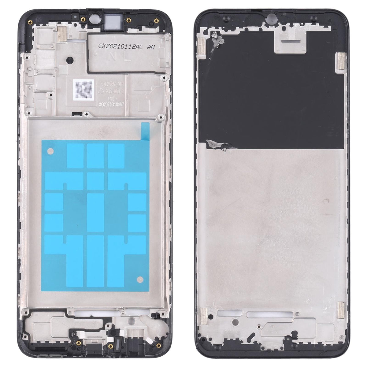 Nl Edition Front Housing With Lcd Frame And Bezel Plate For Sm M025F-1915197843459674118