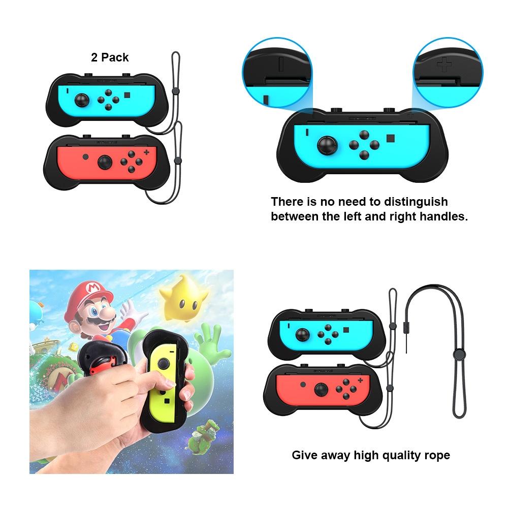 10-Piece Sports Accessory Set For Nintendo Switch-1922443453703262211