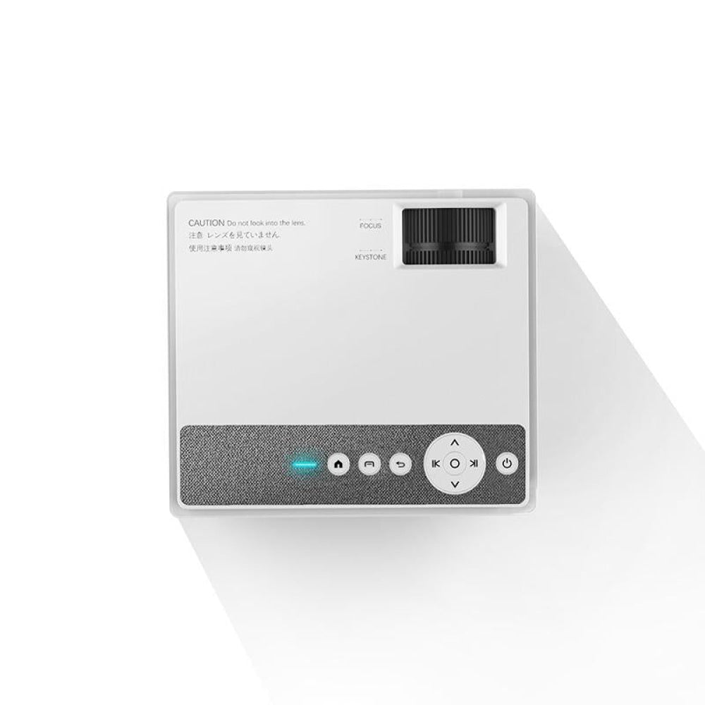 Smart Led Projector - 120 Ansi Lumens 1280X720P Basic Version-1915197789726445572