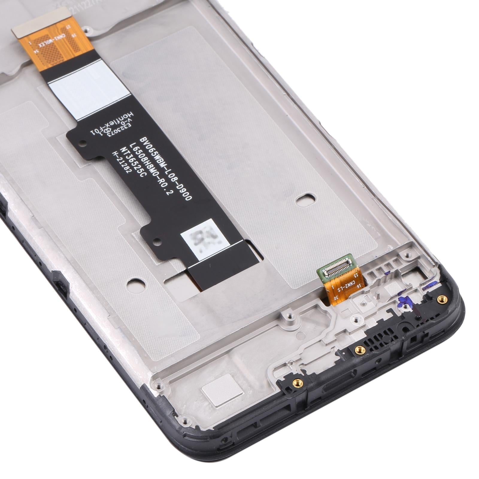 Full Assembly Tft Lcd Screen For Moto G Power 2022 With Frame-1915197157749690371