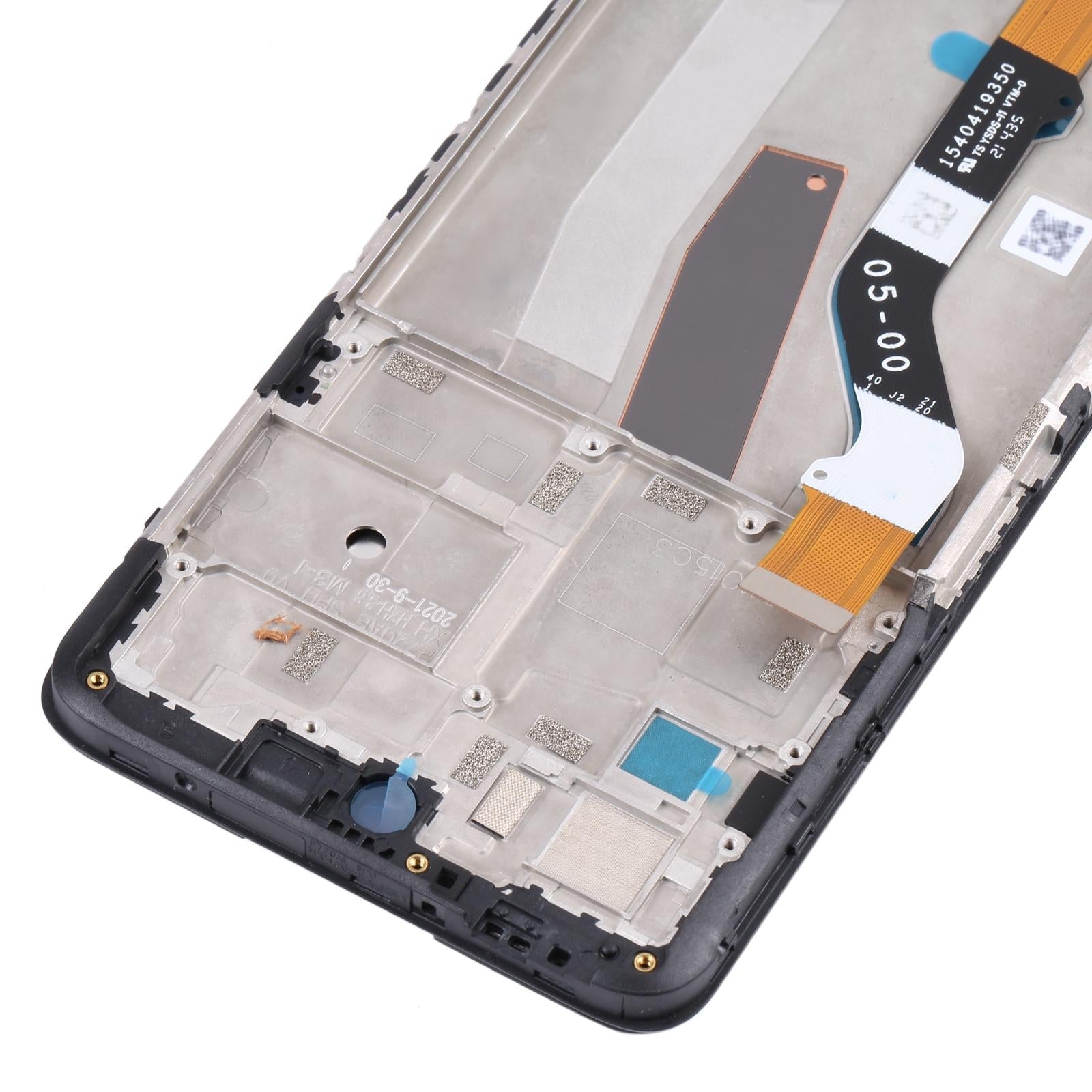 Replacement Lcd Screen For Motorola Moto G51 5G With Frame And Digitizer-1922443428461940740