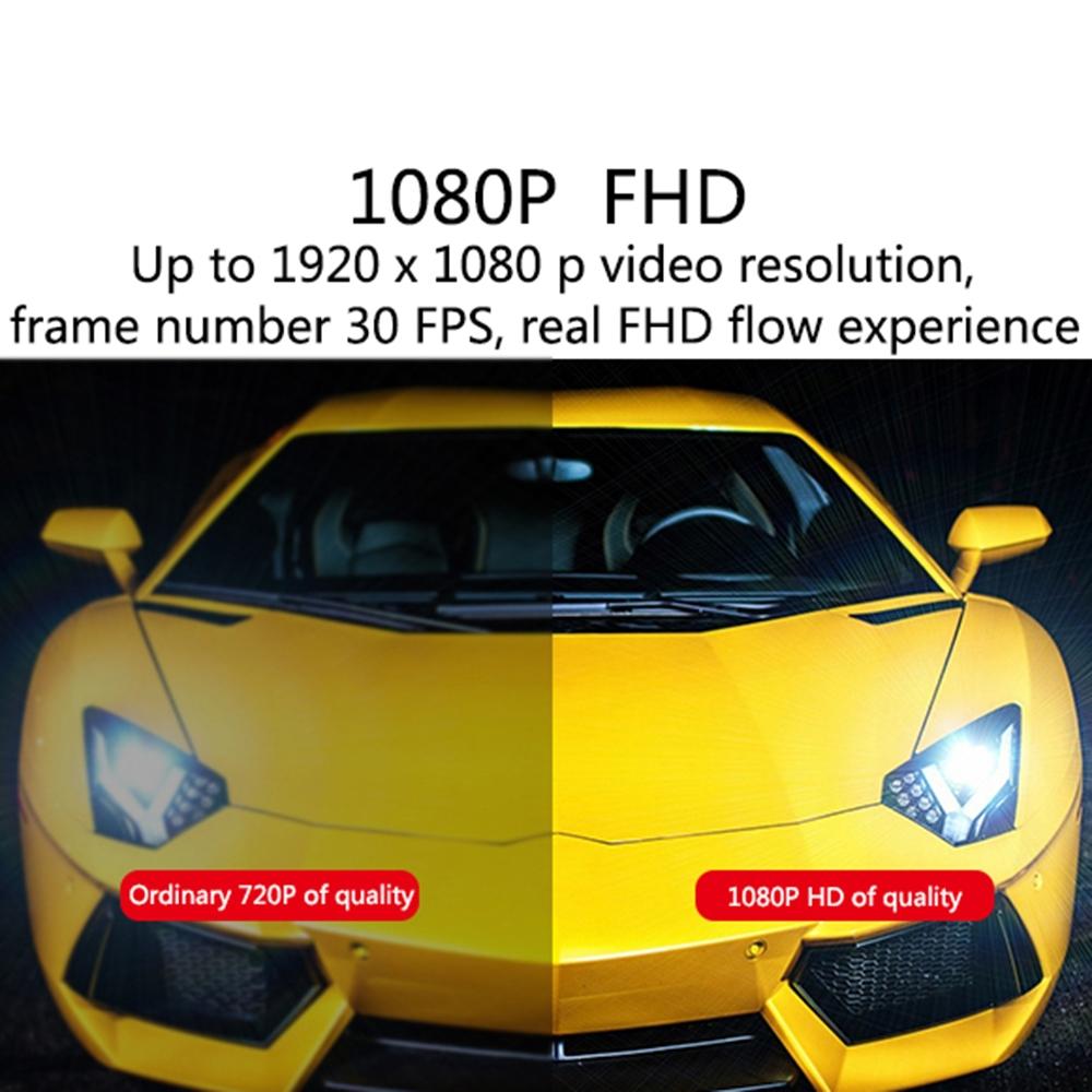 Full Hd Car Dvr With Night Vision And Adas-1915197557596884995
