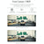 9.66 Fhd Ips Touch Screen Car Dvr With Starlight Night Vision-1915197389317214209