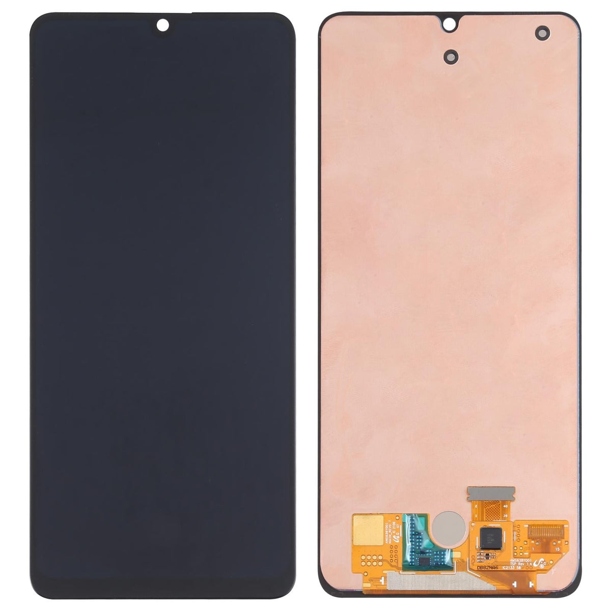 Full Assembly Super Amoled Lcd Screen With Digitizer-1915197033321467905