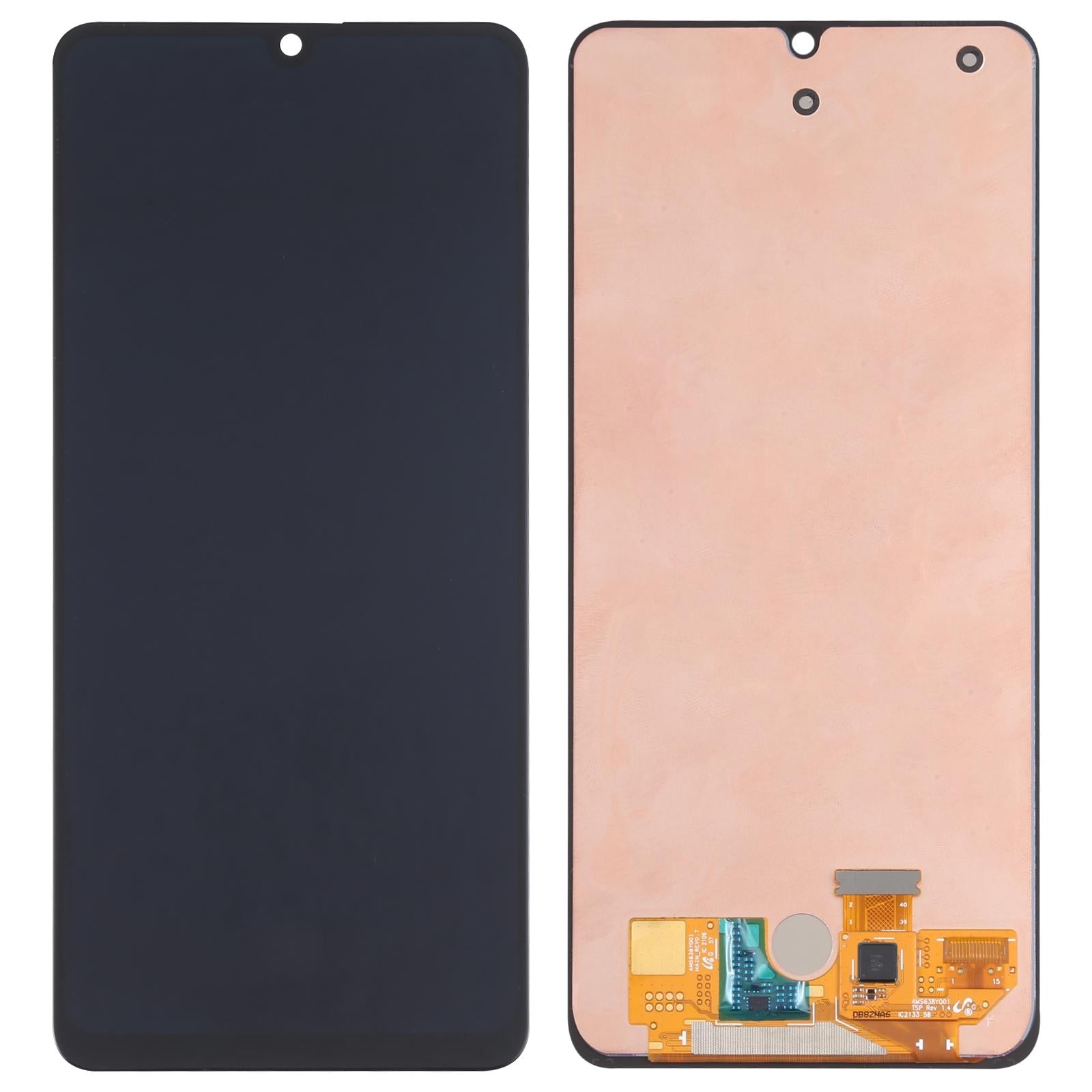 Full Assembly Super Amoled Lcd Screen With Digitizer-1915197033321467905