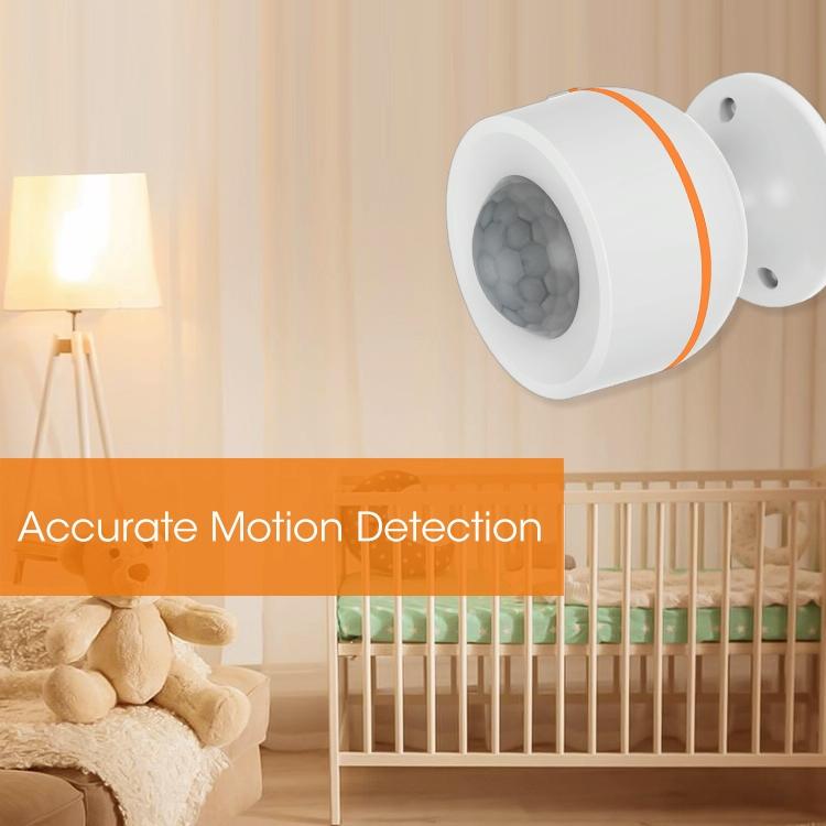 Zigbee Usb Motion Sensor Alarm For Home-1915197400121741316