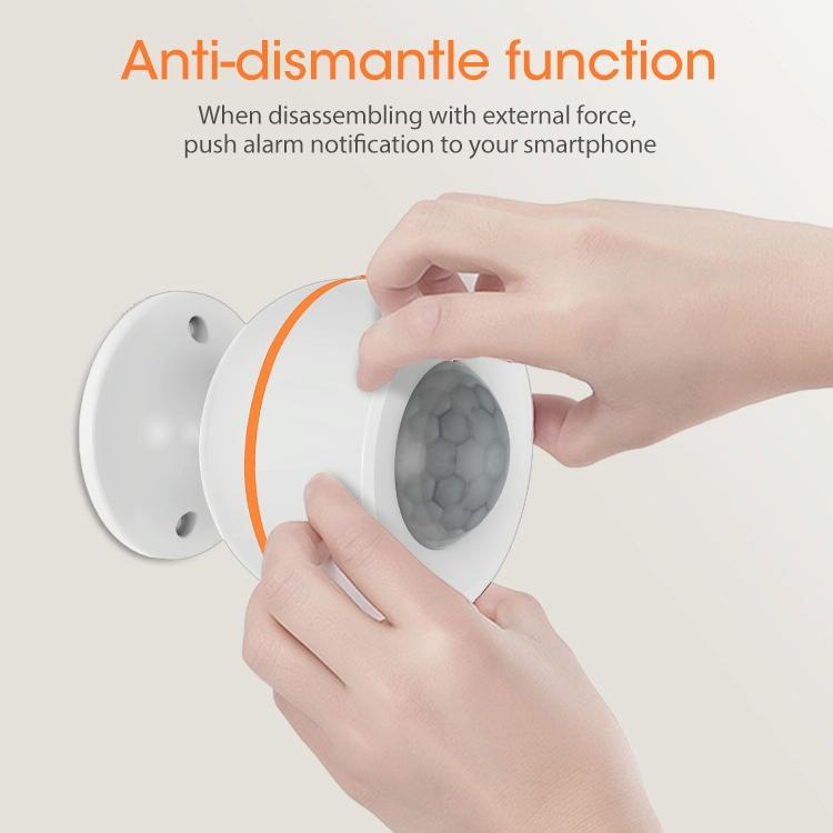 Zigbee Usb Motion Sensor Alarm For Home-1915197400121741317