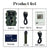 2 Lcd Infrared Night Vision Trail Camera For Wildlife Hunting-1915198426518261760