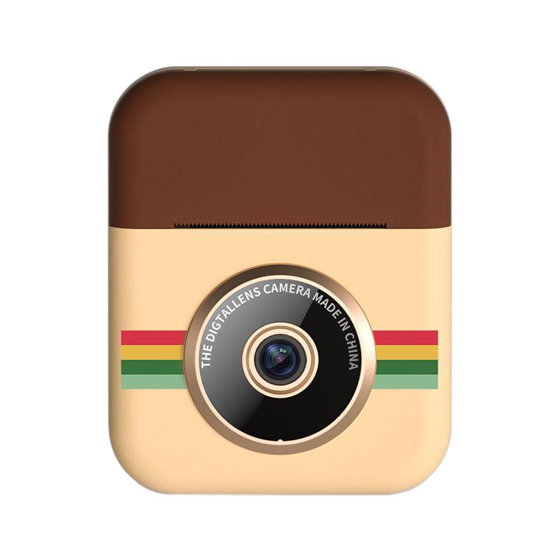 Children Instant Camera With 2.4 Hd Screen & 32Gb Memory Card - Cp08-1915197695048421383