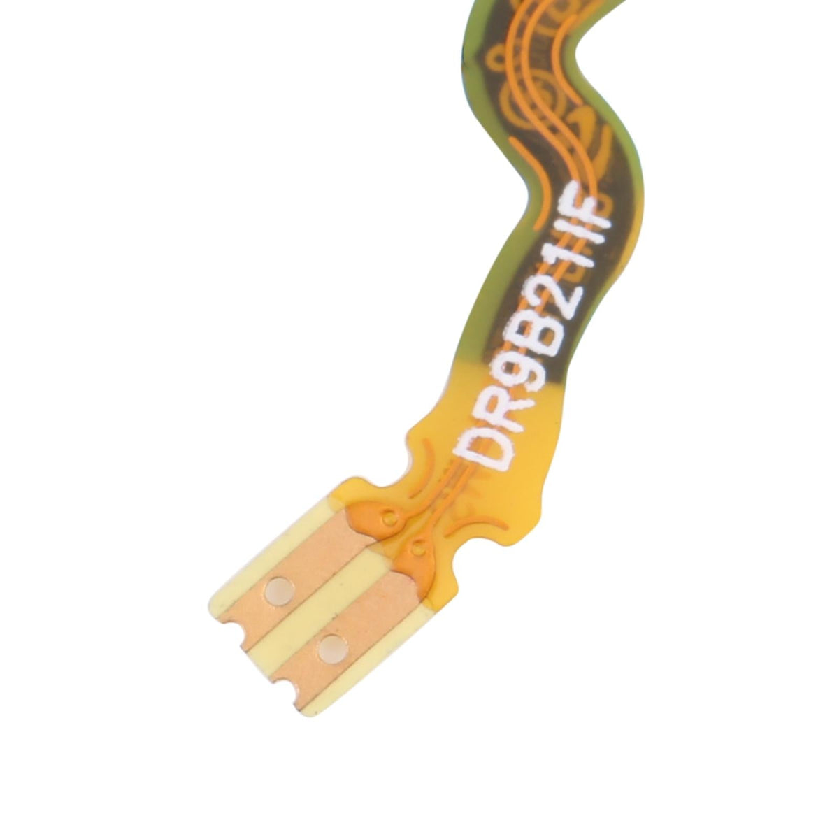 40Mm Aluminum Power Button Flex Cable For Sm R830-1915198281928019971