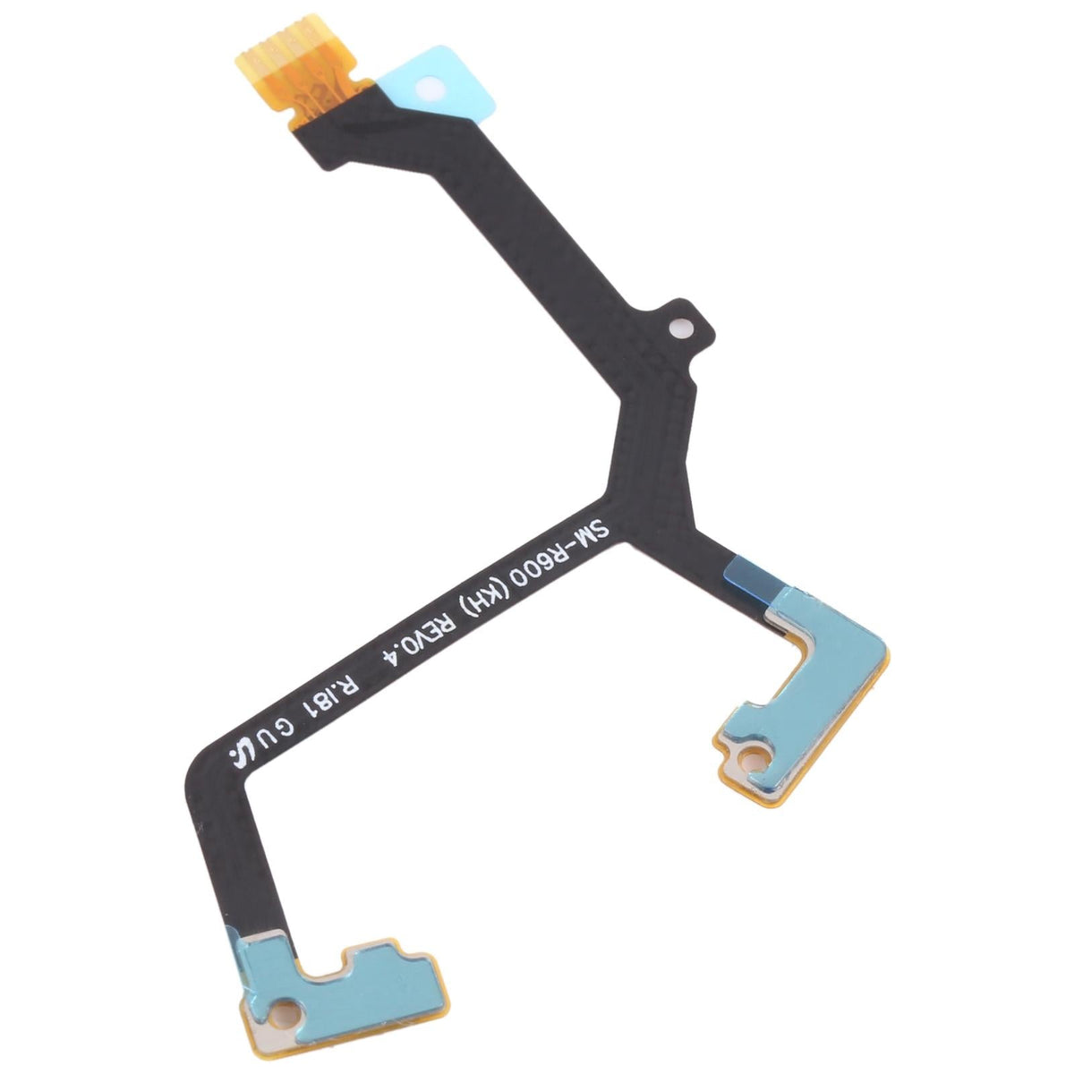 Samsung Galaxy Gear Sport Power Button Flex Cable-1915197433831362562