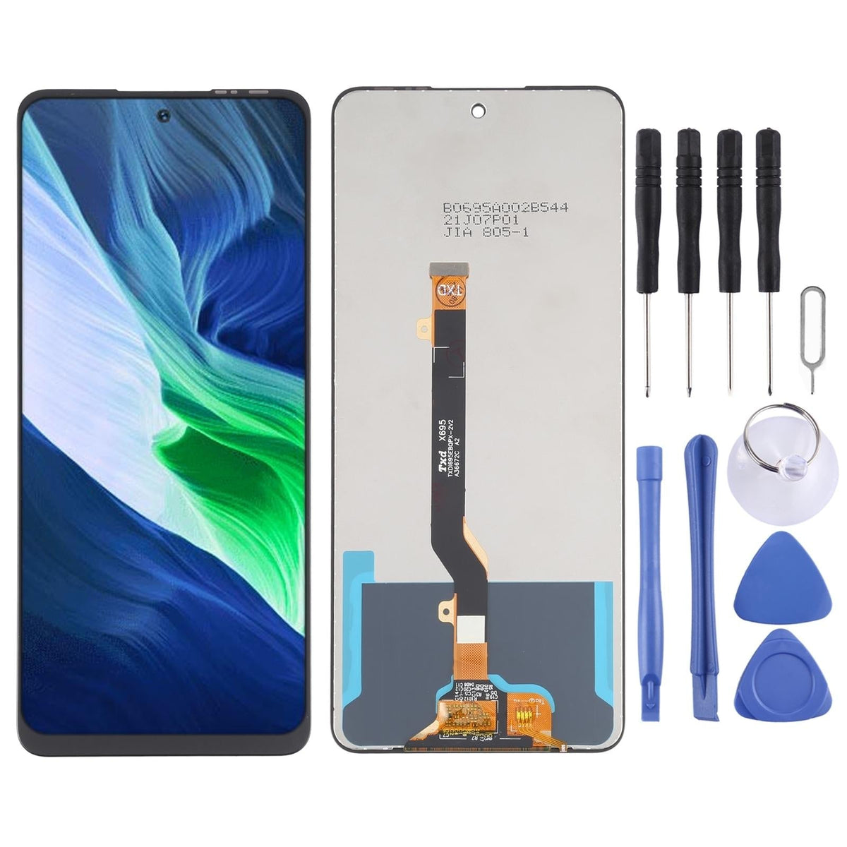 Replacement Lcd Screen For Infinix Note 11I With Digitizer-1915197642321825793