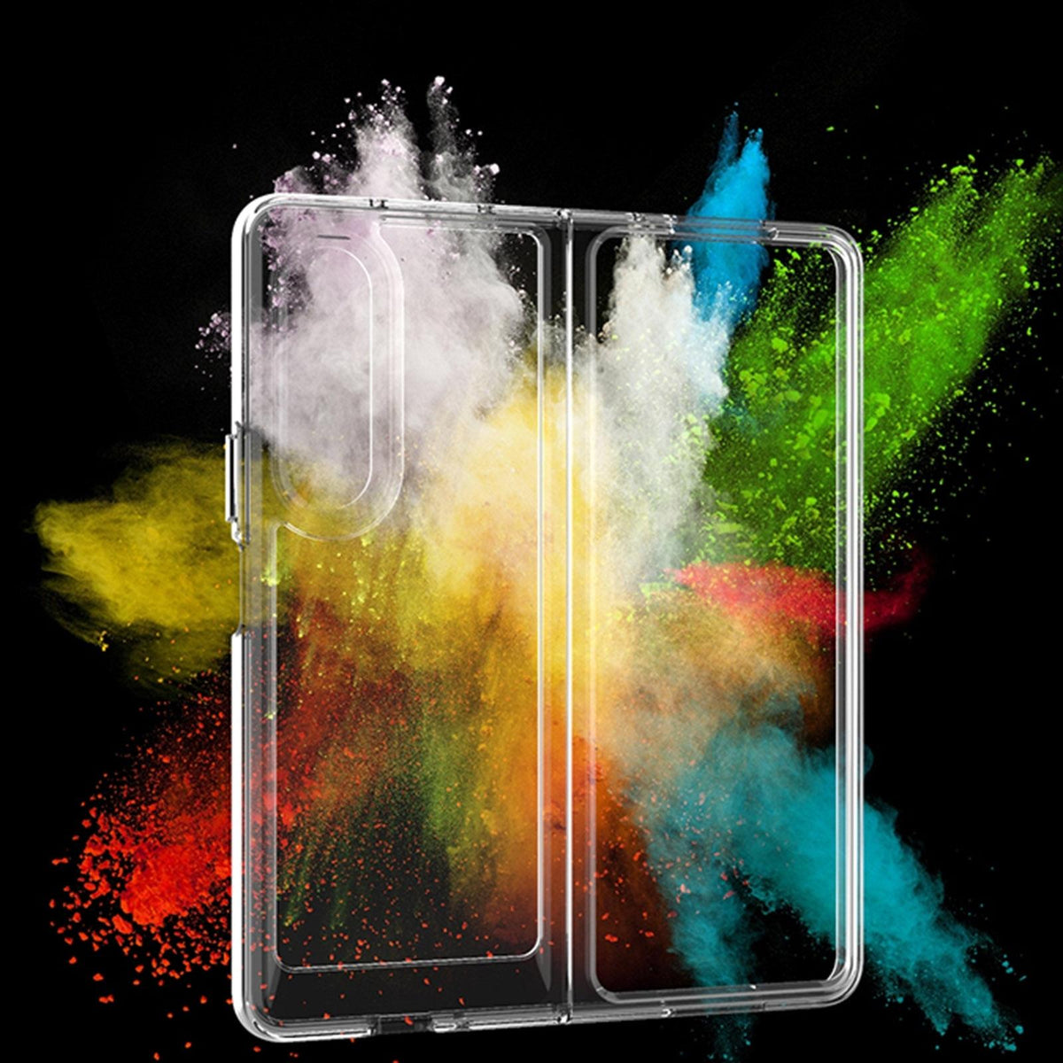 Samsung Galaxy Z Fold 4 Tpu Pc Case-1915196887569403906