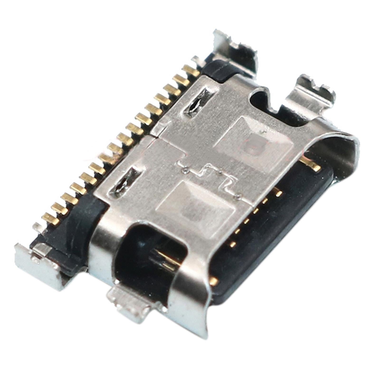 10-Piece Charging Port For Samsung Galaxy F12 - Universal Fit-1915198370931150848