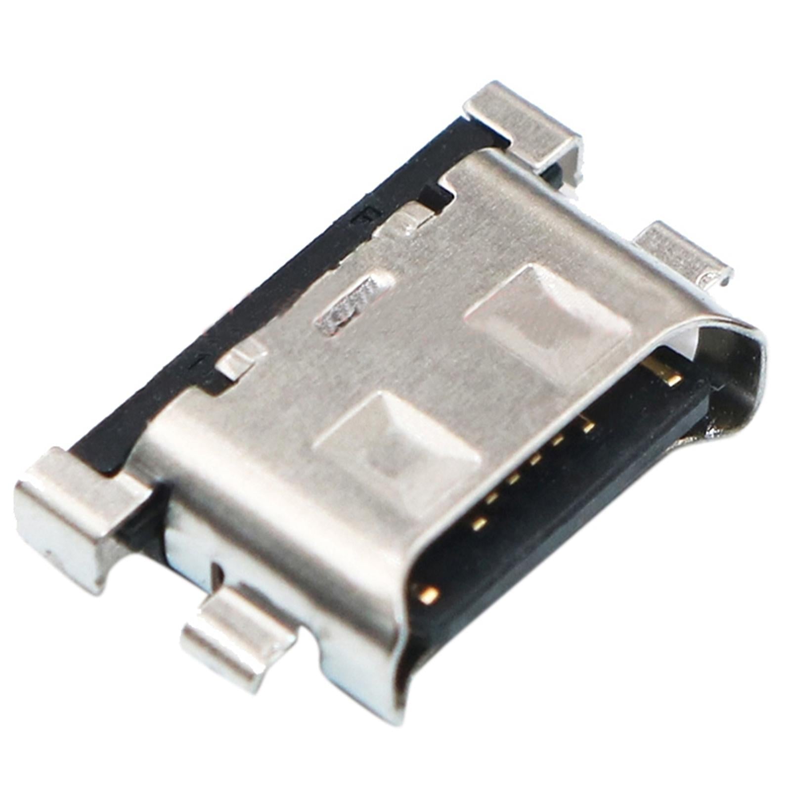 10-Piece Charging Port For Samsung Galaxy F12 - Universal Fit-1915198370931150850