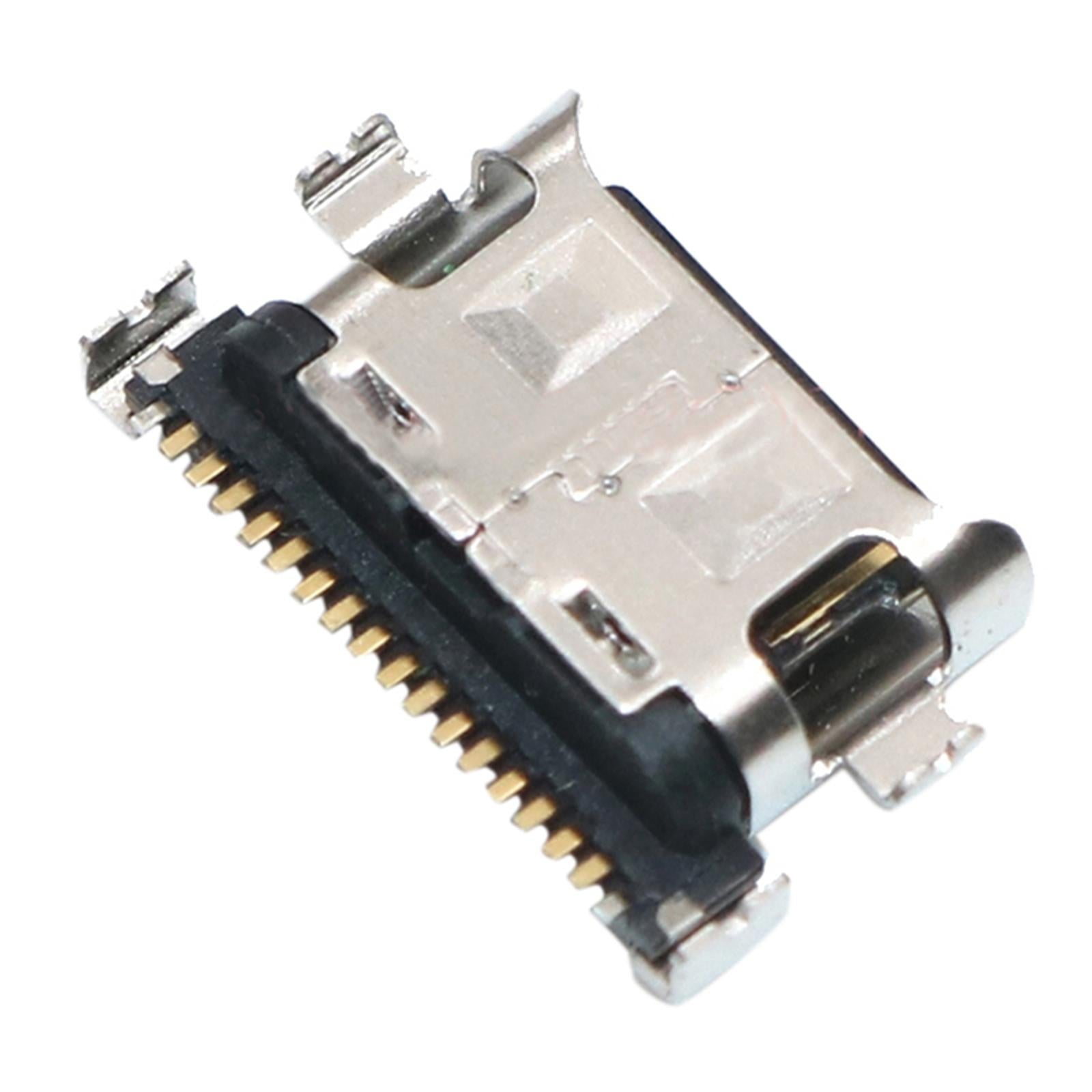 10-Piece Charging Port For Samsung Galaxy F12 - Universal Fit-1915198370931150851