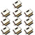 10-Piece Charging Port For Samsung Galaxy F52 5G - Universal Fit-1915197215048077312