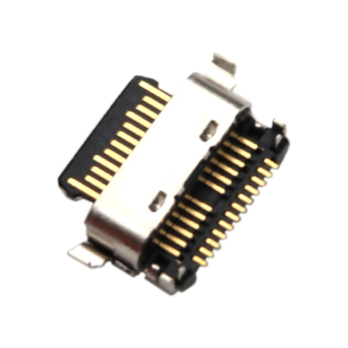 10-Piece Charging Port For Samsung Galaxy A03S - Universal Connectors-1915197301392019458