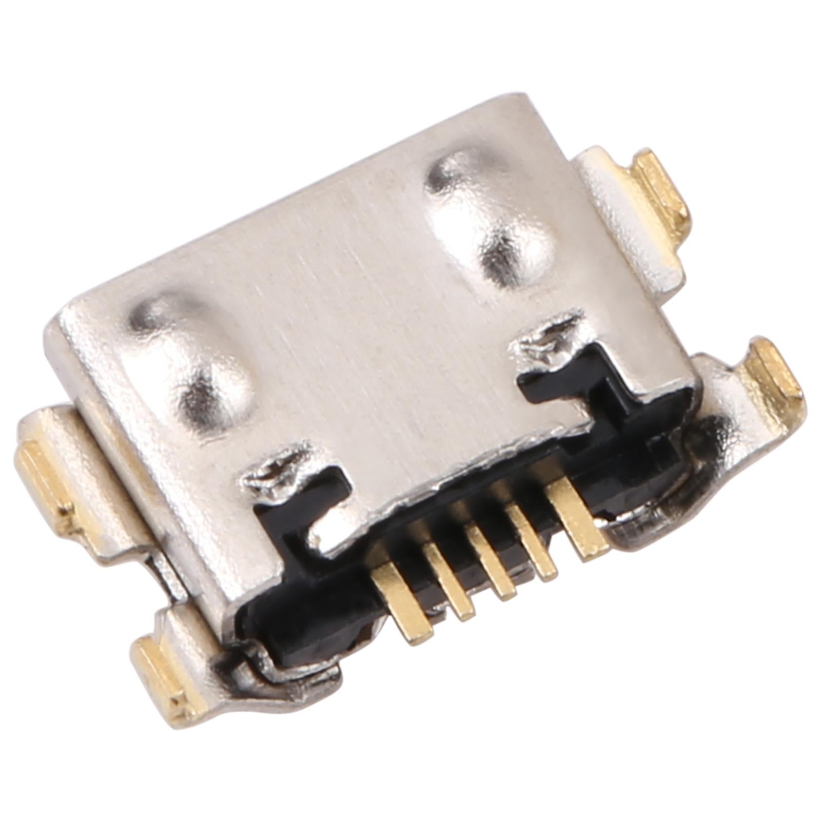 10-Piece Charging Port Connector For Samsung Galaxy A01 / A3 Core-1915197737381531649