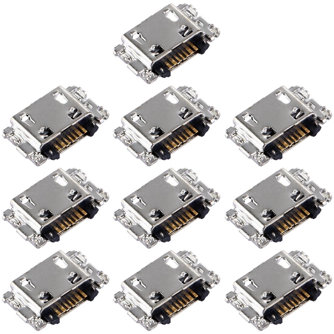 10-Piece Charging Port For Samsung Galaxy A10 - Universal Fit-1915197378428801028