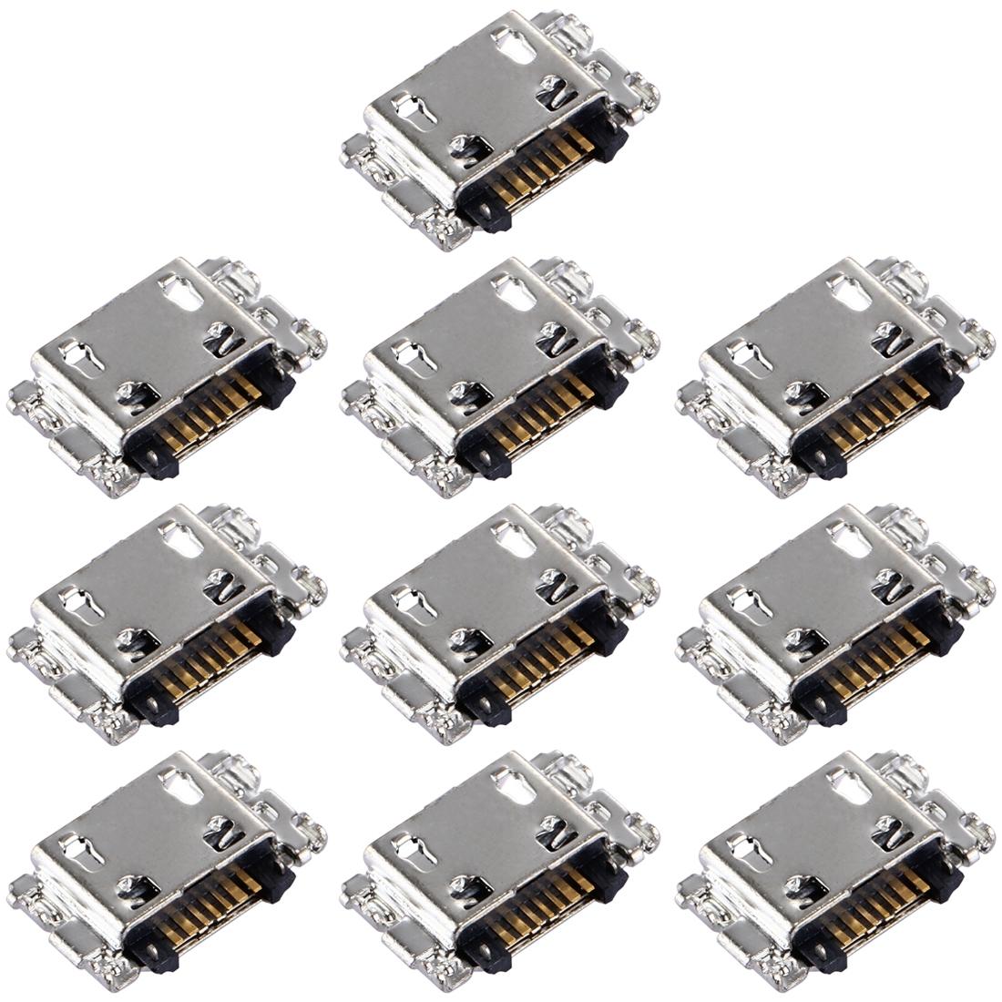 10-Piece Charging Port For Samsung Galaxy J8 2018 - Universal Fit-1915198043171459072