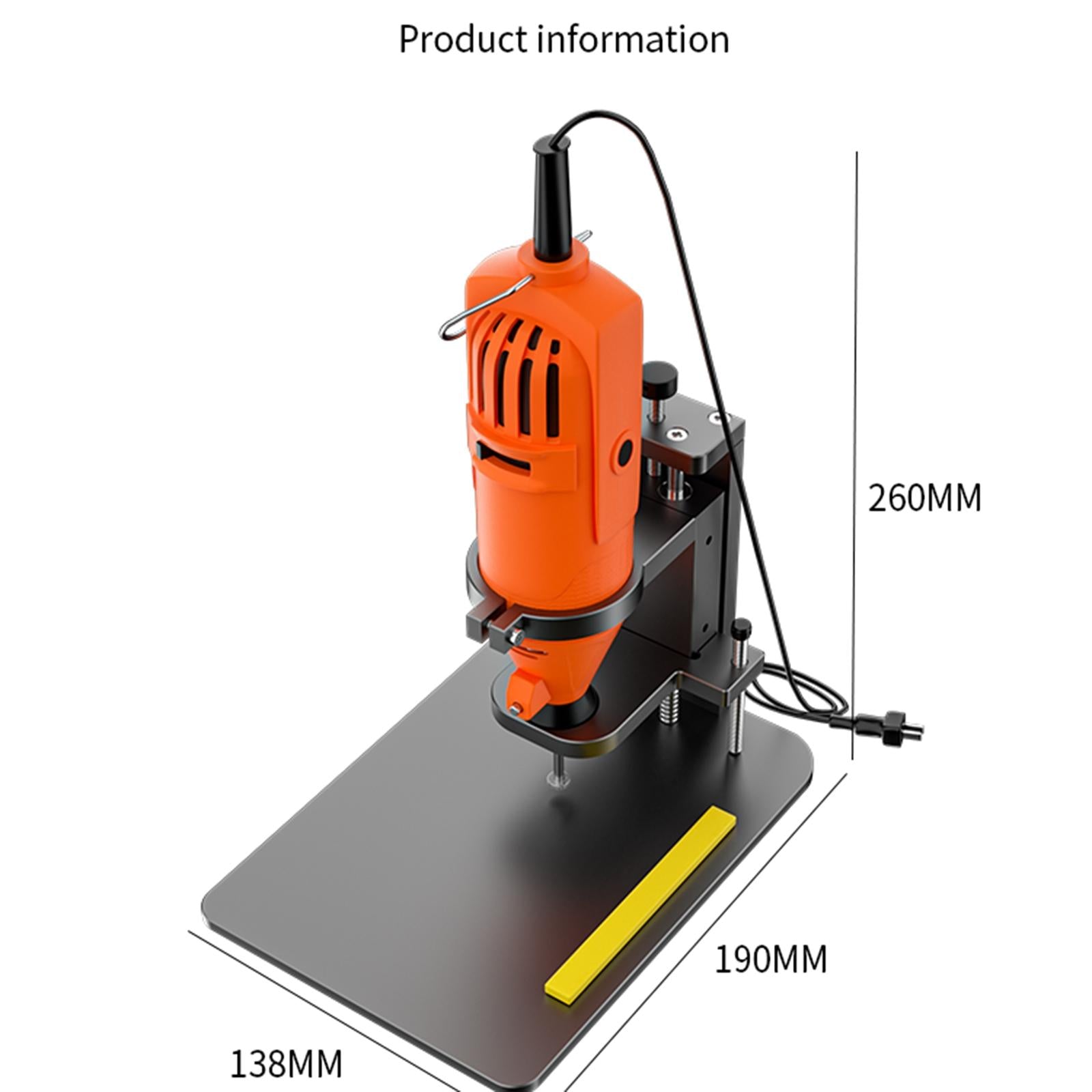 Electric Grinder Polish Machine Multifunctional-1915197955103657985