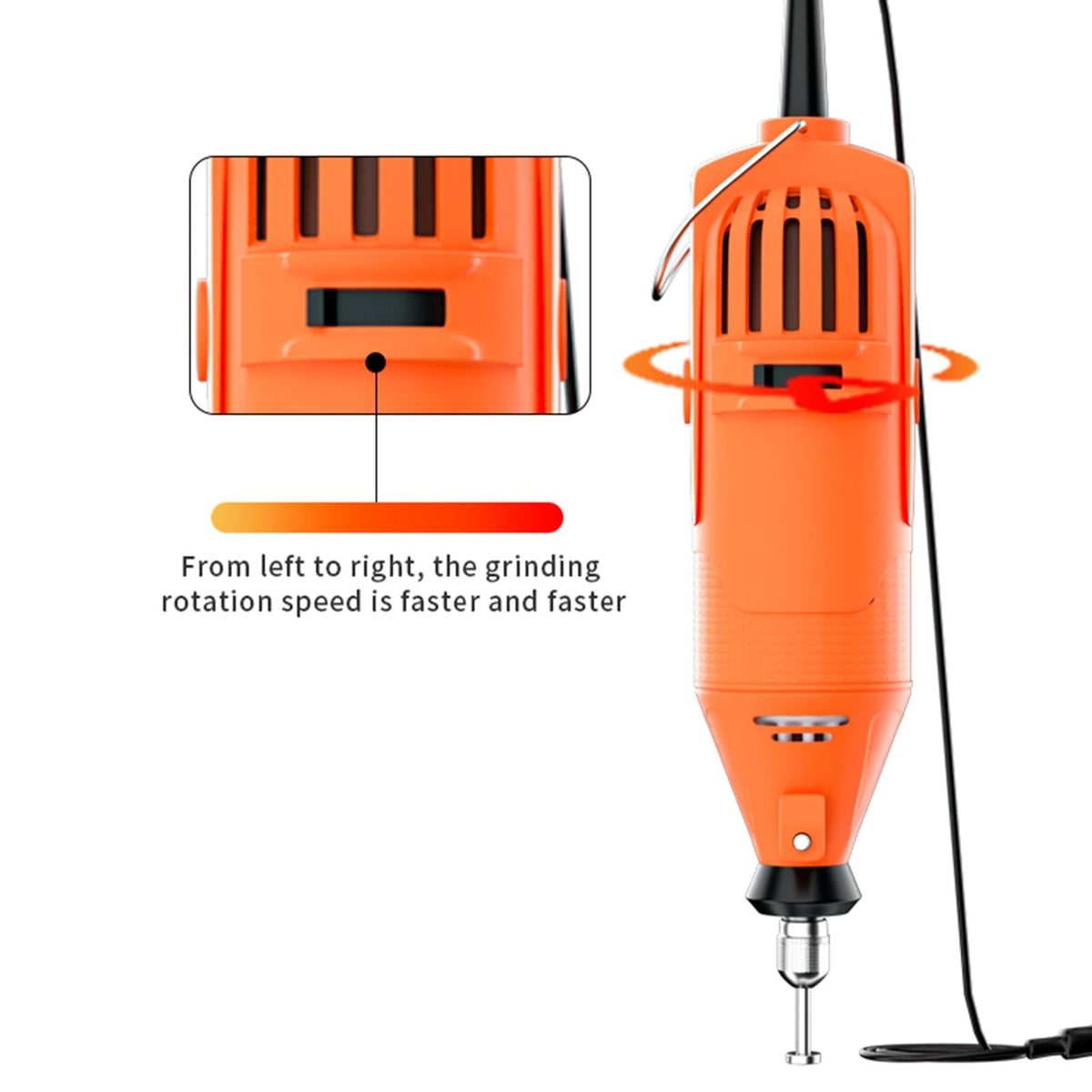Electric Grinder Polish Machine Multifunctional-1915197955103657986