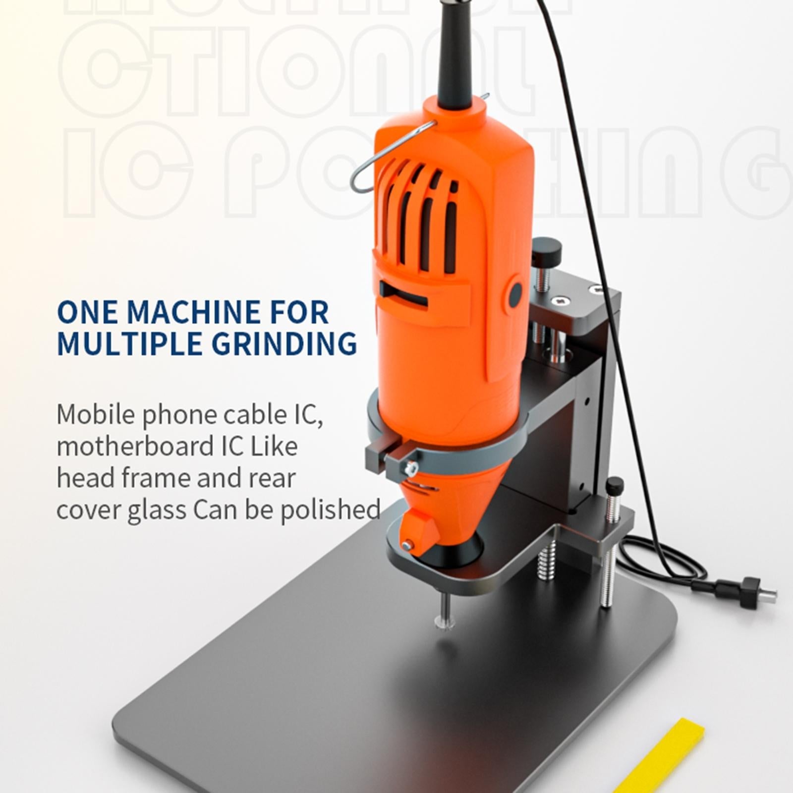 Electric Grinder Polish Machine Multifunctional-1915197955103657989