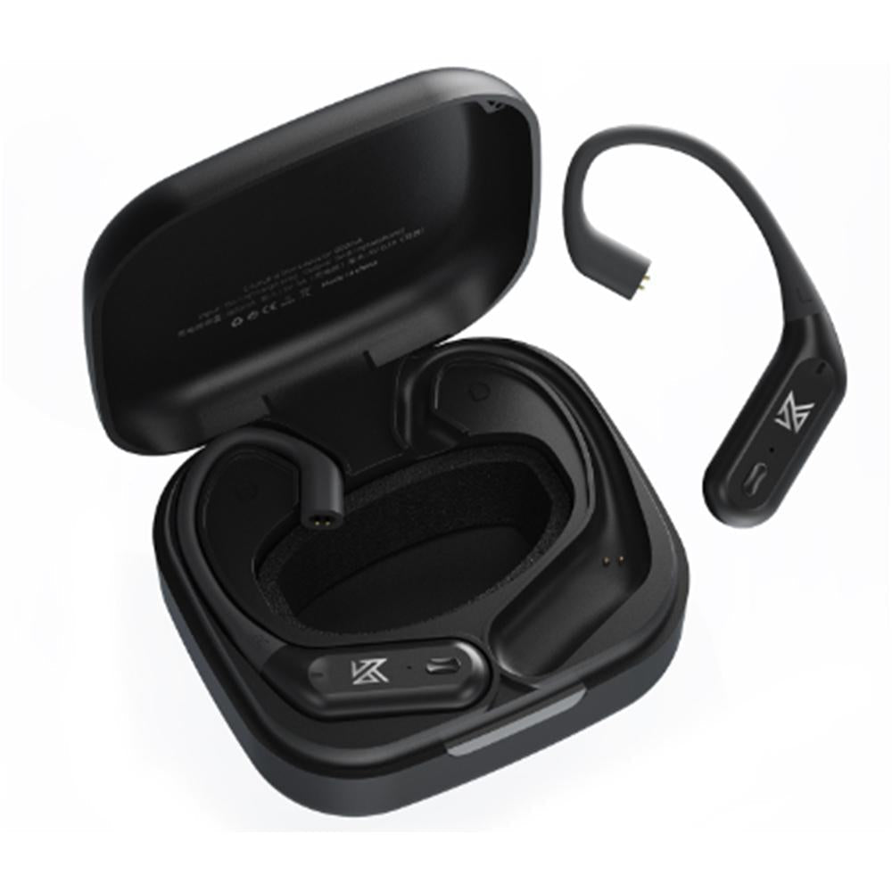 Wireless Bluetooth Module For Headset - Qualcomm 5.2 - Black Earhook-1915197145917558791
