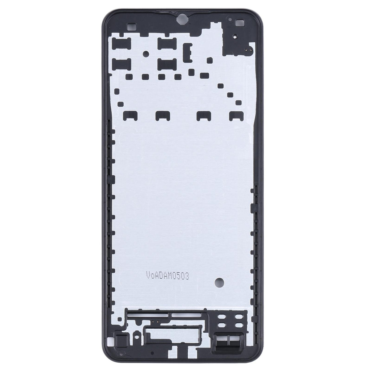 Front Housing Lcd Frame For Sm A135 - Bezel Plate-1915198320830189569