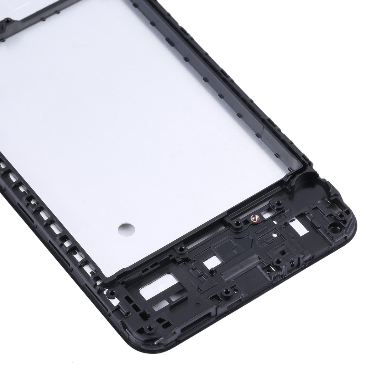 Front Housing Lcd Frame For Sm A135 - Bezel Plate-1915198320830189571