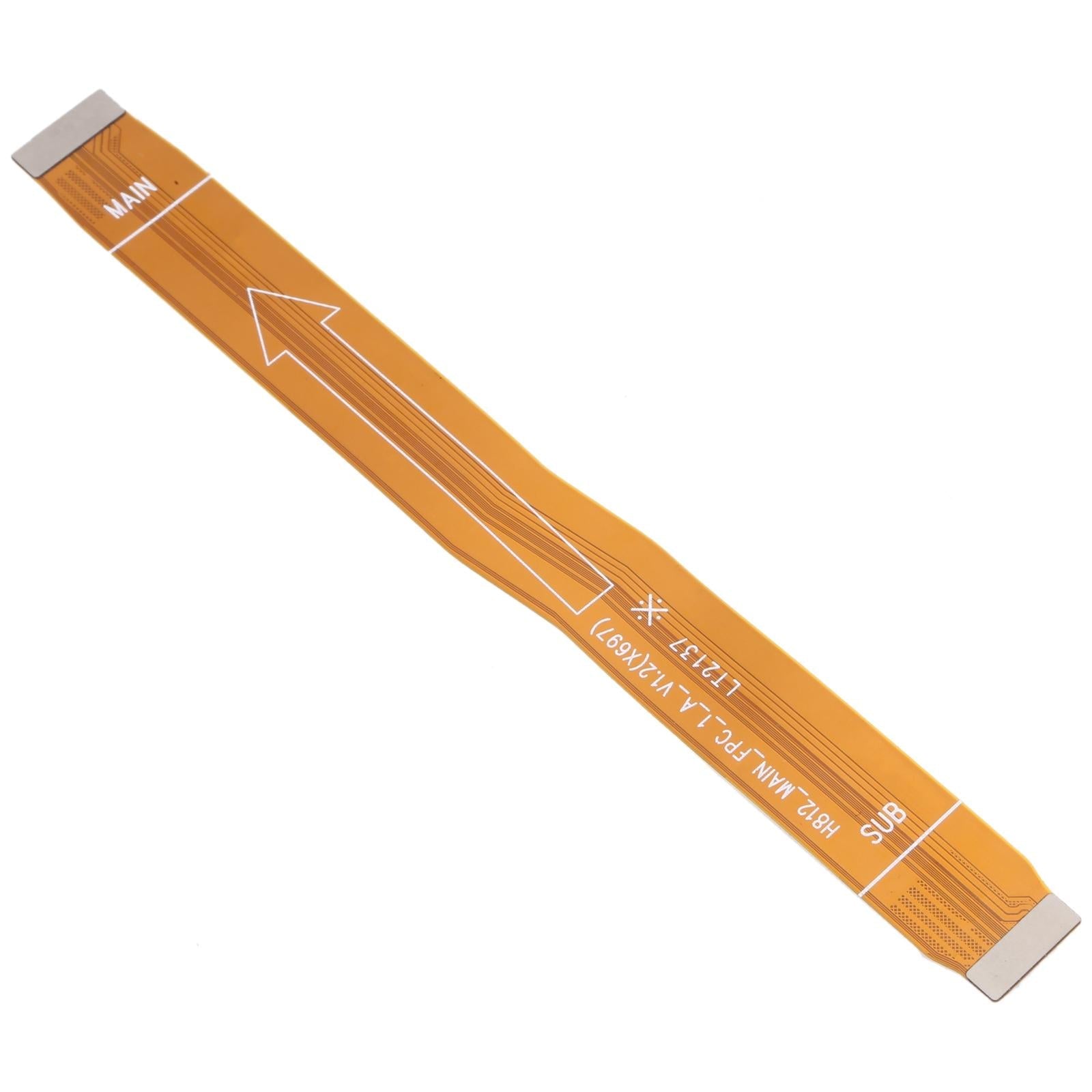 Replacement Flex Cable For Infinix Note 11 Pro Motherboard-1915198114189414402
