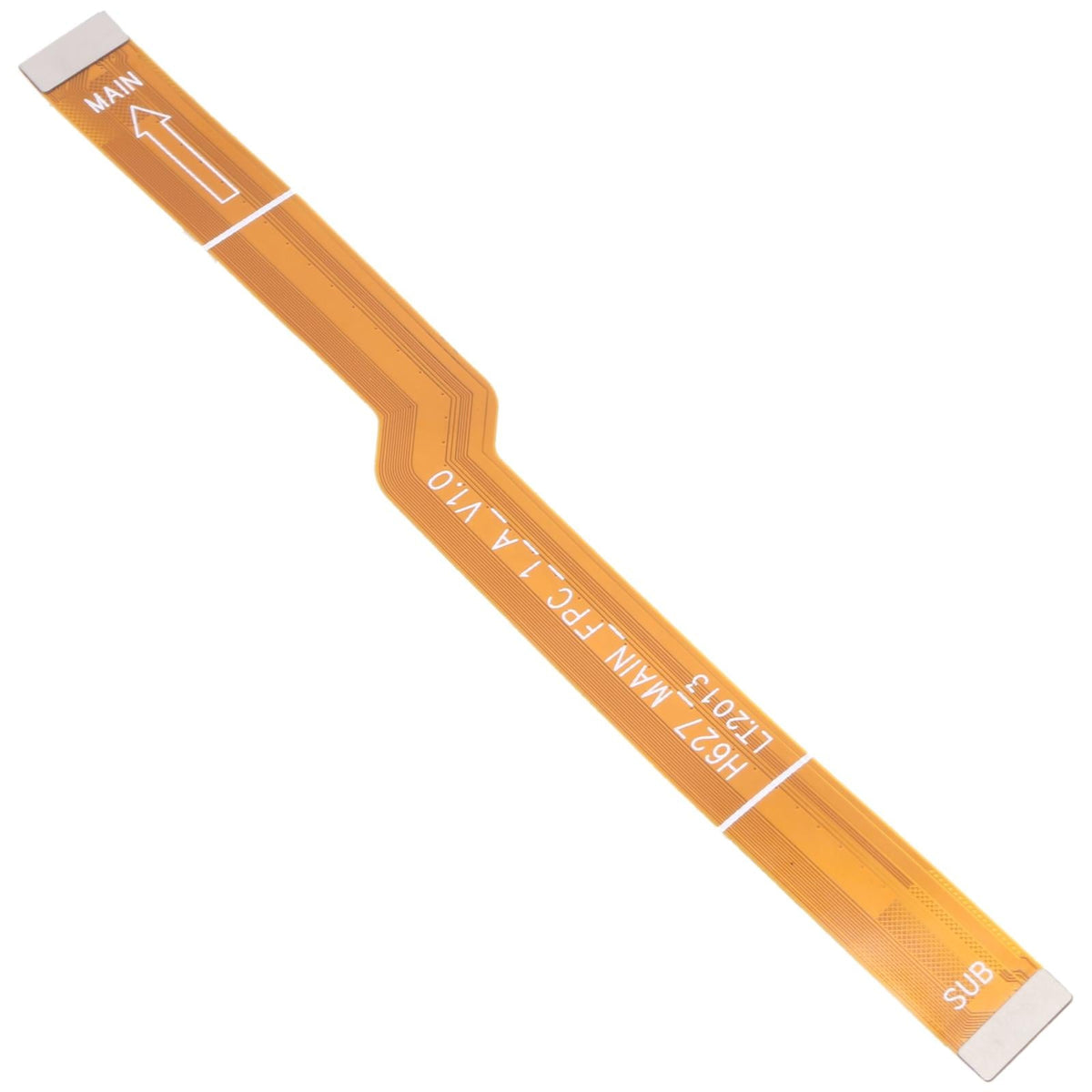 Flex Cable For Infinix Hot 11 X662 / X662B / X689 - Replacement-1915197969615949826