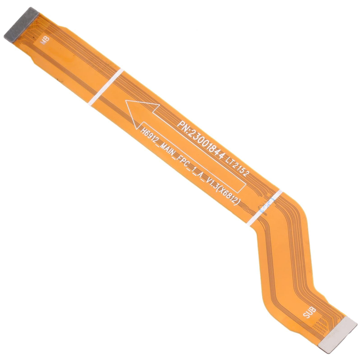 Replacement Flex Cable For Infinix Note 11 / 12 Motherboard-1915197805727715329