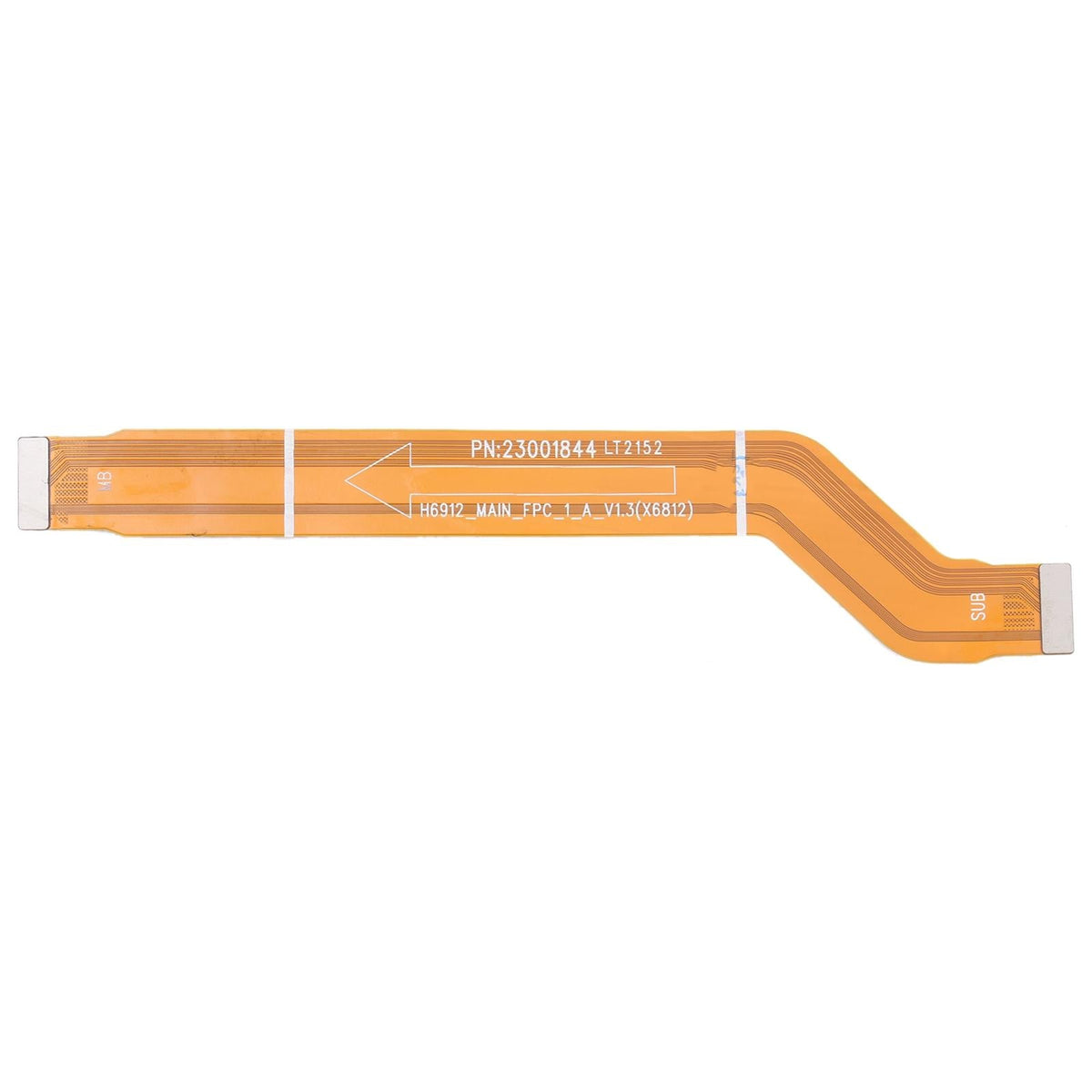 Replacement Flex Cable For Infinix Note 11 / 12 Motherboard-1915197805727715332