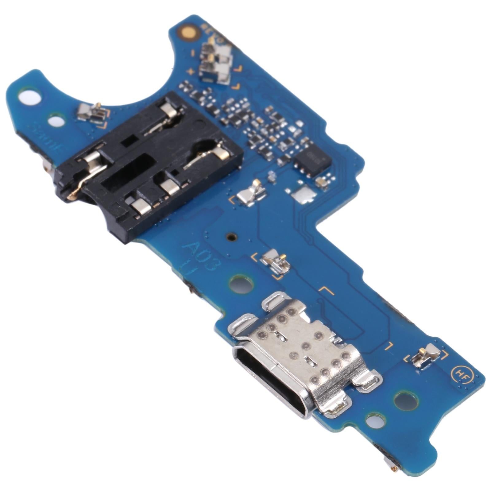 Samsung A03 Us Version 4G Charging Port Board-1915197818277072897