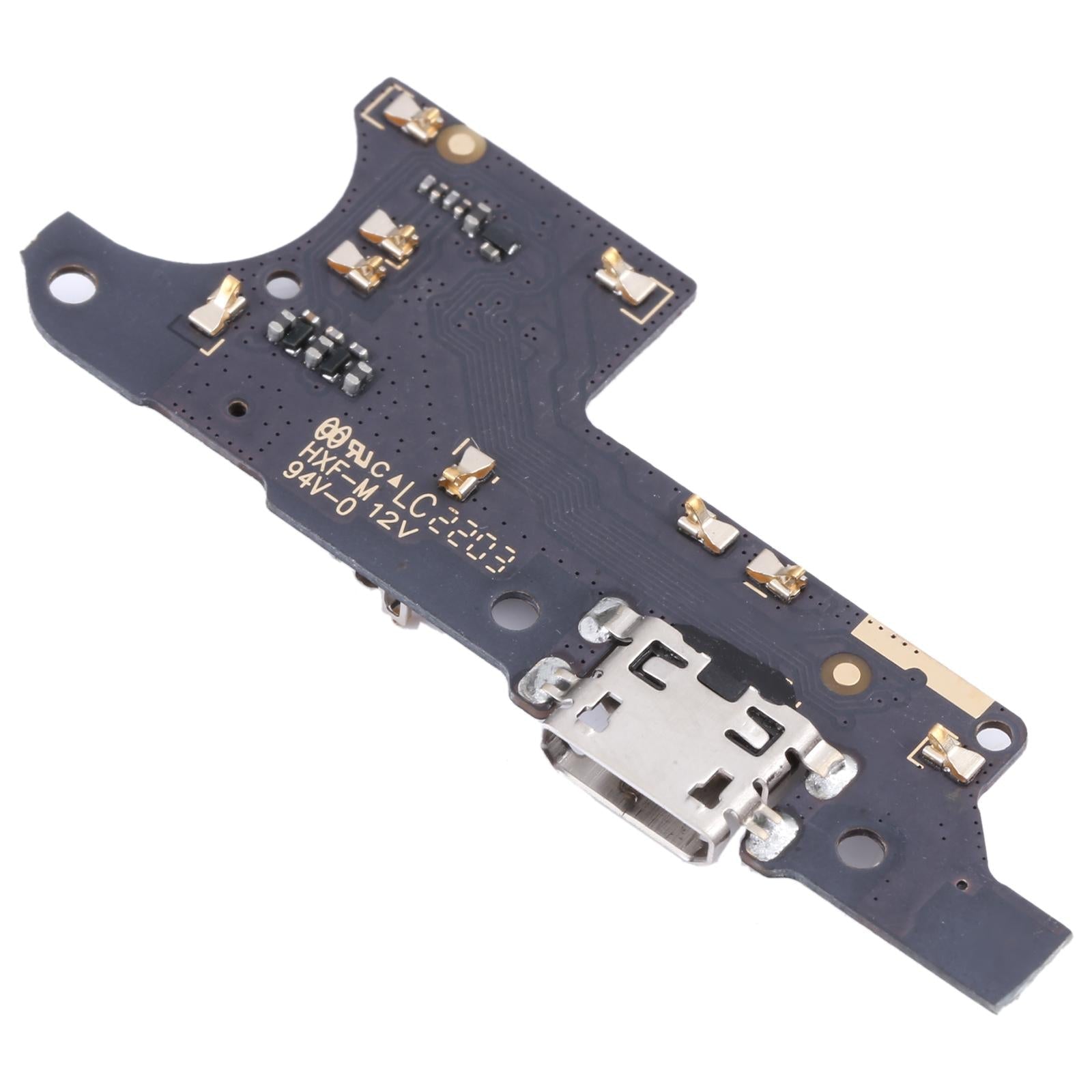 Replacement Charging Port Board For Moto G8 Power Lite-1915198105083580417